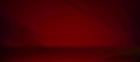 Red Background,Studio Interior Wall Room with Shadow and Light on floor for Christmas Backdrop,Empty Podium Display and Top Shelf Bar for Product,Template Banner for Chinese New Year 2025 vector