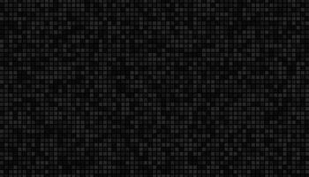 Gray black square geometric pattern background vector