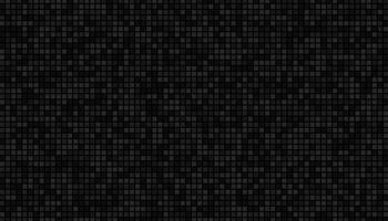 Gray black square geometric pattern background vector