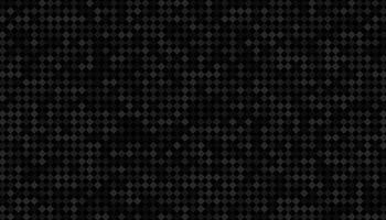 Gray black square geometric pattern background vector