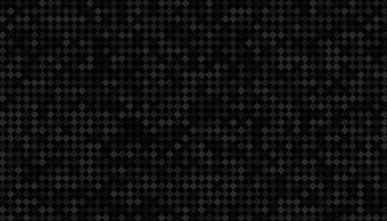 Gray black square geometric pattern background vector