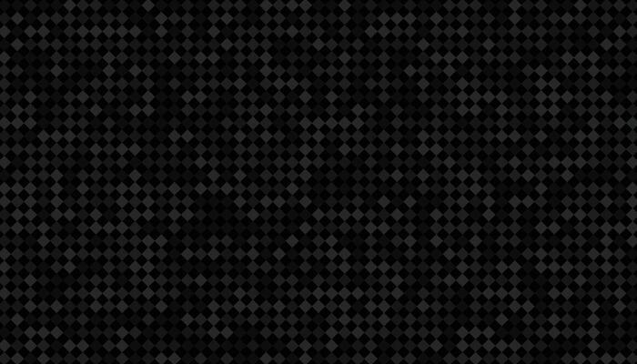 Gray black square geometric pattern background