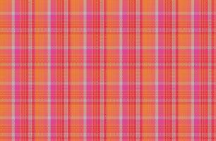 Illustration wallpaper, Abstract pattern of sweater weaving style with hot color tone background. vector