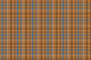 Illustration, Abstract pattern of sweater weaving style with autumn color background. vector