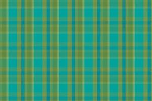 Illustration wallpaper, Abstract pattern of sweater weaving style with blue green color background. vector