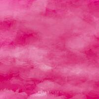 Abstract pink white simple soft watercolor background design vector
