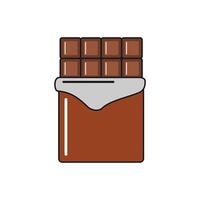 World Chocolate Day Element Design vector