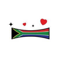 Nelson Mandela International Day Design Illustration vector