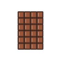 World Chocolate Day Element Design vector