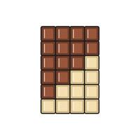 World Chocolate Day Element Design vector