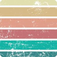 Vintage color grunge rustic wallpaper for background vector