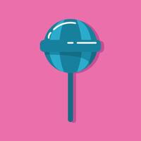 Candy Element Design Collection vector