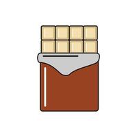 World Chocolate Day Element Design vector