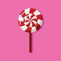 Candy Element Design Collection vector