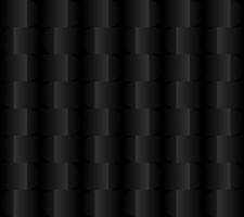 Minmimalist geometric black seamless pattern background vector