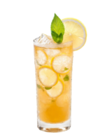 Long Island Iced Tea A potent mix of vodka gin rum tequila and triple sec png