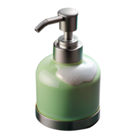 pomp zeep dispenser 3d geven png