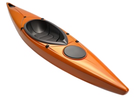 kayak barca 3d elemento png