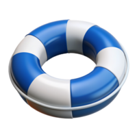 Lifebuoy Ring 3d Asset png