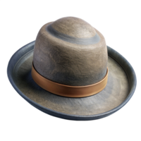 les pères chapeau 3d image png