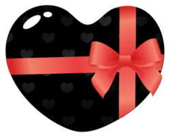 love valentine gift illustration png