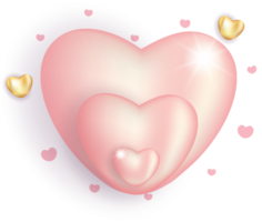 valentine decoration love background png