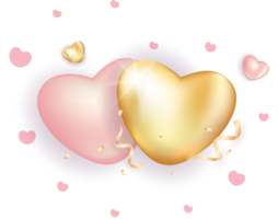 valentine decoration love background png