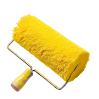 Professional Paint Roller Cut Outs Ready to Use Images png