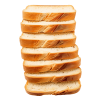 knusprig geschnitten Brot Bilder zum Ihre kreativ Projekte png