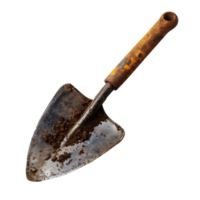 Garden Shovel Variety Essential Stock Resource png