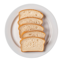 Hausmannskost geschnitten Brot Schnitt Outs hoch Qualität Bilder png