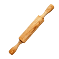 Premium Wooden Rolling Pin Cut Outs High Quality Images png