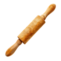 Wooden Rolling Pin Close Ups Premium Quality Stock Photography png