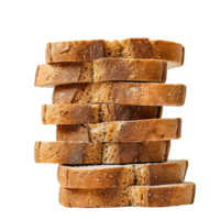 Premium Sliced Bread Cut Outs High Quality Images png