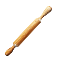 alto risoluzione di legno rotolamento perno tagliare out per qualunque design bisogno png