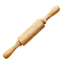 Unlock Creativity with Wooden Rolling Pin Cut Outs png