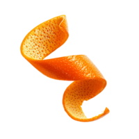 Detail Oriented Orange Peel Cut Outs Premium Stock Photos png