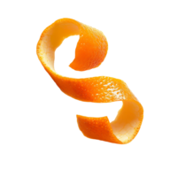 Zesty Orange Peel Images for Your Creative Projects png