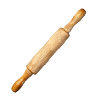 Wooden Rolling Pin Variety Essential Stock Resource png