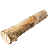 Natural Beauty in Focus Oak Stump Log Cut Out Stock Photos png