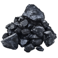 Dark Energy Black Coal Pile Stock Variety png