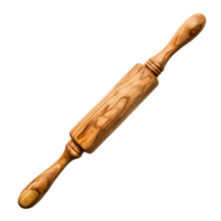 Classic Wooden Rolling Pin Cut Outs Ready to Use Images png