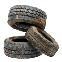 Explore Old Tires Stacked Cut Outs Stock Photography Collection png