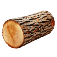 Detail Oriented Oak Stump Log Cut Outs Premium Stock Photos png