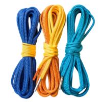 Seamless Integration Shoelaces Cut Outs Stock Photos png