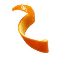 Professional Orange Peel Cut Outs High Quality Stock Images png