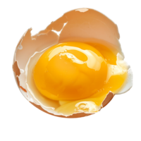 Realistic Cracked Egg Images for Your Creative Projects png