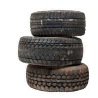 Unlock Inspiration Old Tires Stacked Cut Outs Stock Images png
