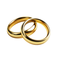 eterno promessa recortes do gêmeo dourado Casamento bandas png