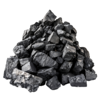 Detail Oriented Coal Pile Premium Stock Photos png